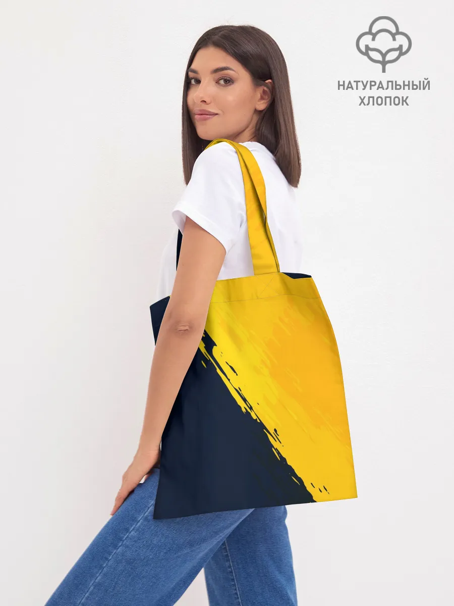 Шоппер база / PIKACHU PIKA PIKA | ПИКАЧУ