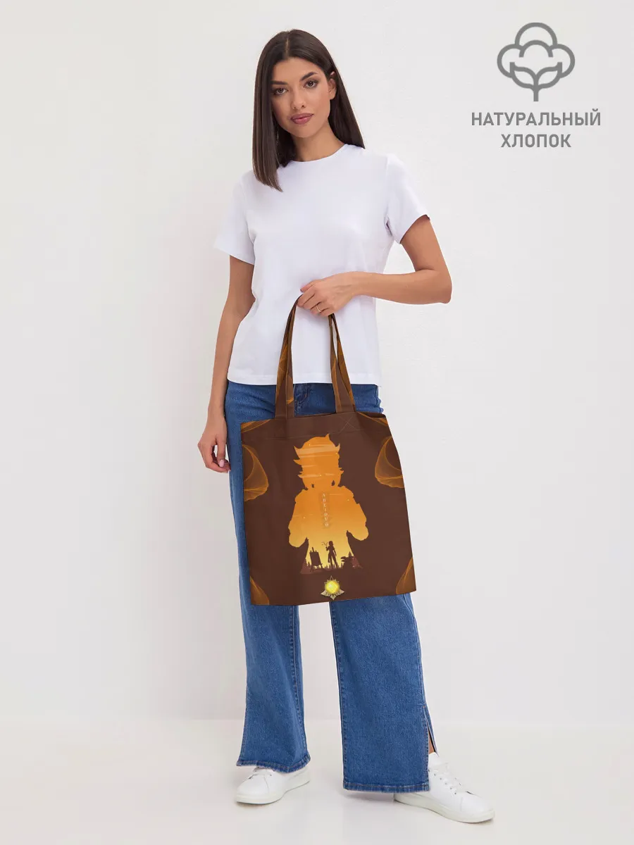 Шоппер база / АЛЬБЕДО | ALBEDO | GENSHIN