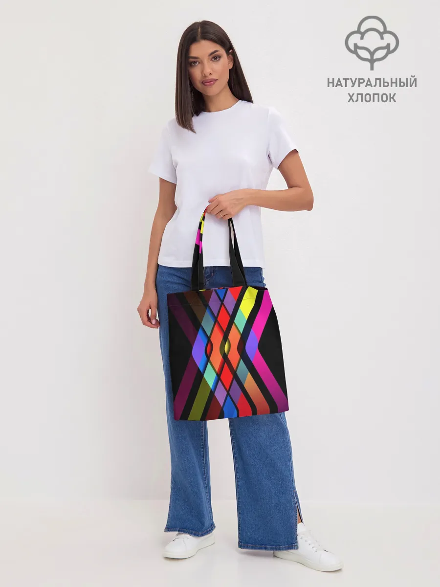 Шоппер база / Пересечение