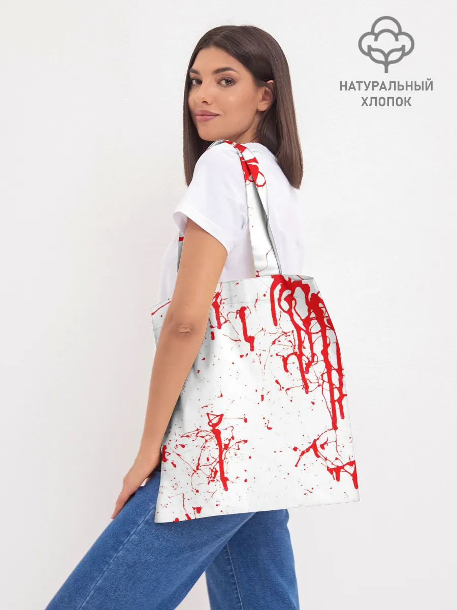 Шоппер база / S.T.A.L.K.E.R. БРЫЗГИ КРОВИ