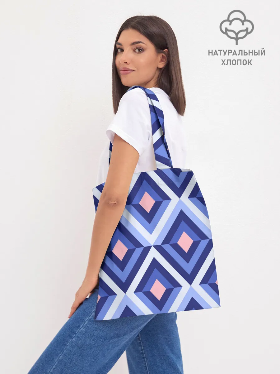 Шоппер база / узор