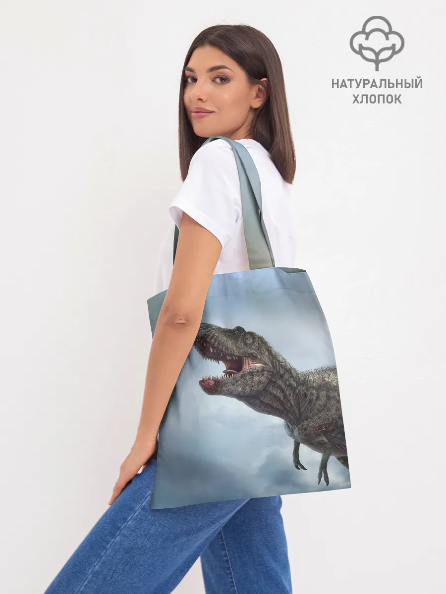 Шоппер база / Jurassic World | Мир Юрского периода