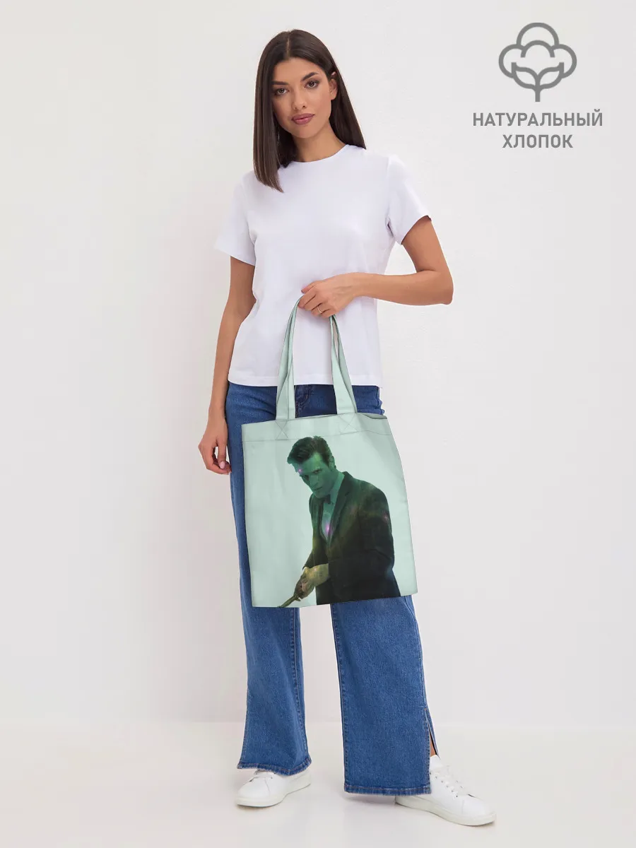 Шоппер база / Мэтт Смитт