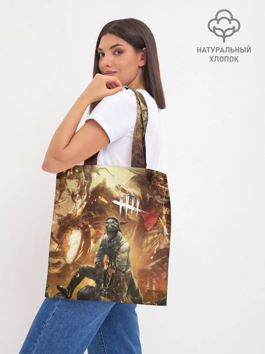 Шоппер база / Dead by Daylight убийцы