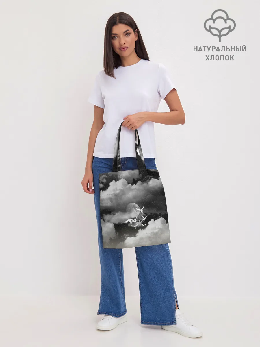 Шоппер база / Cloudy Night