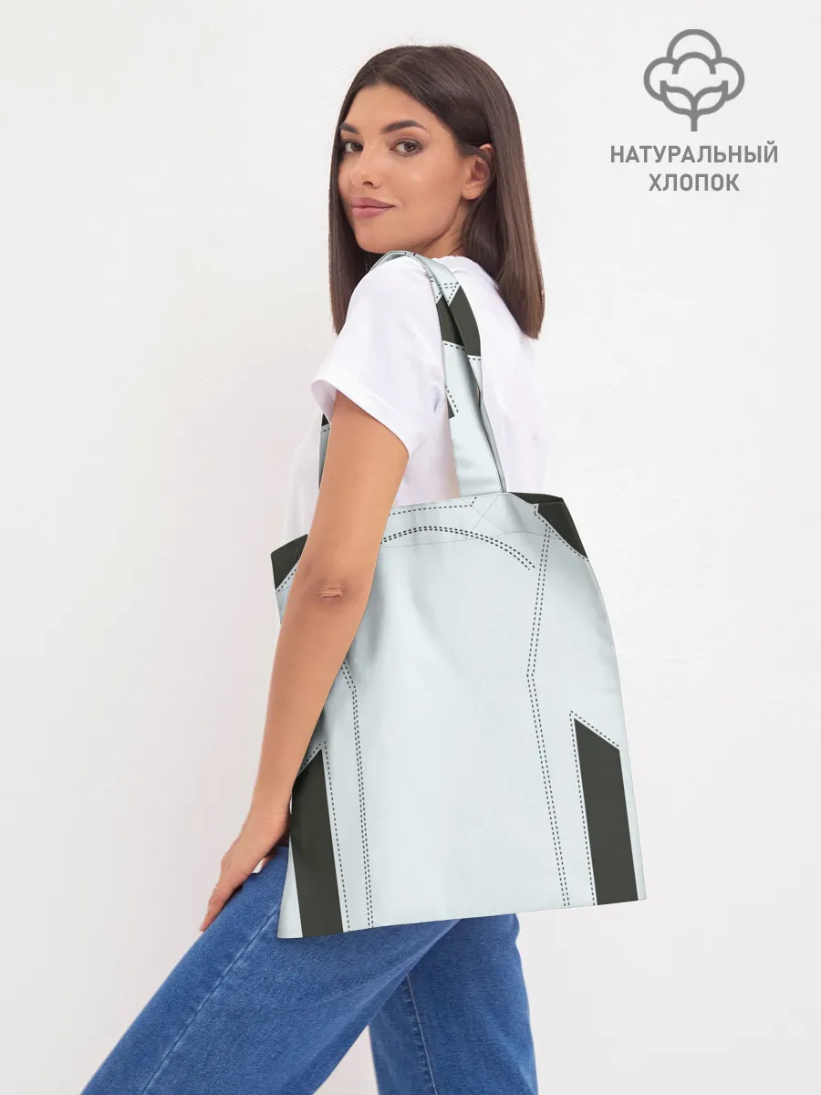 Шоппер база / Скафандр SpaсeX