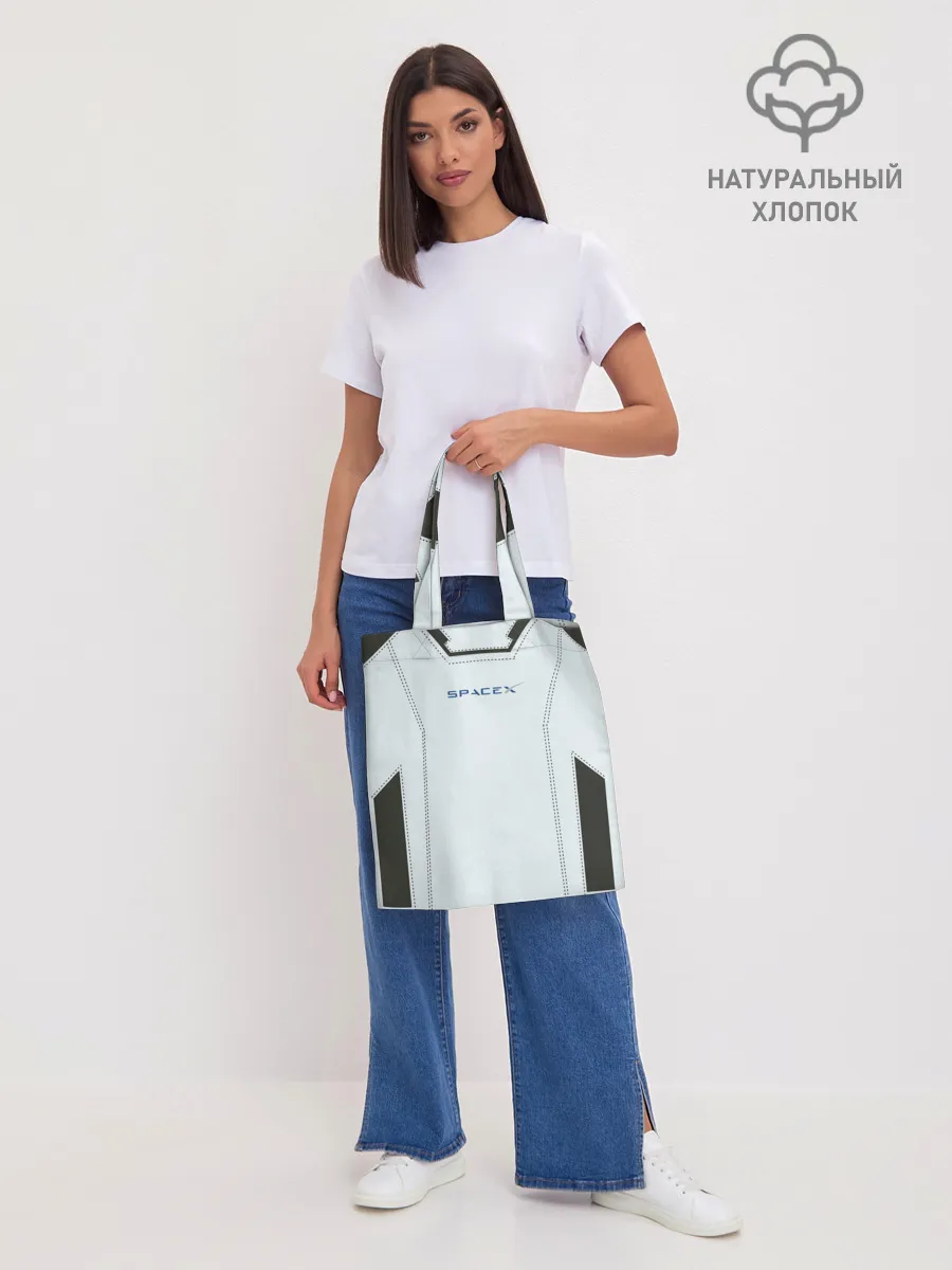 Шоппер база / Скафандр SpaсeX