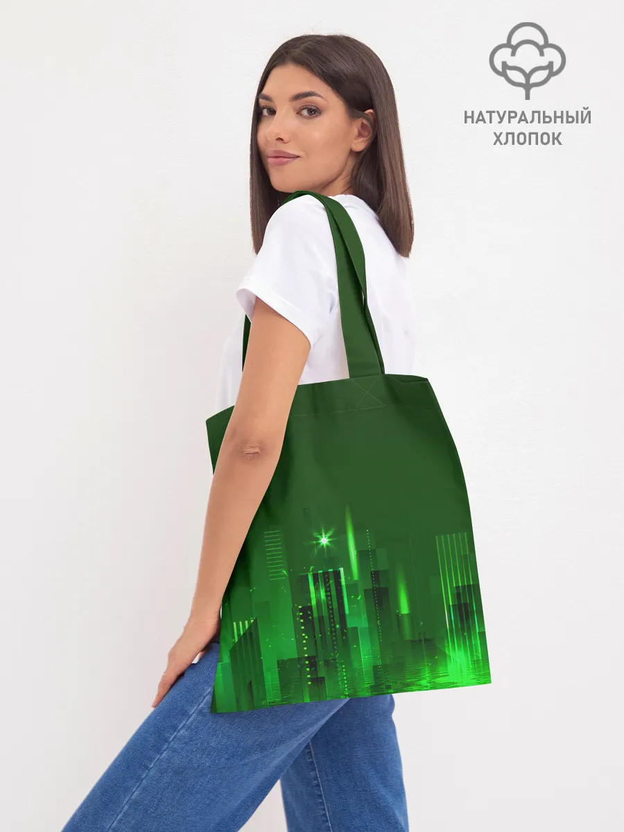 Шоппер база / Зеленый город