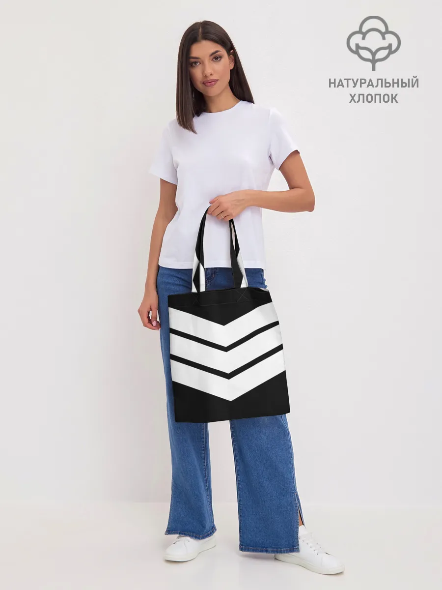 Шоппер база / Три полоски
