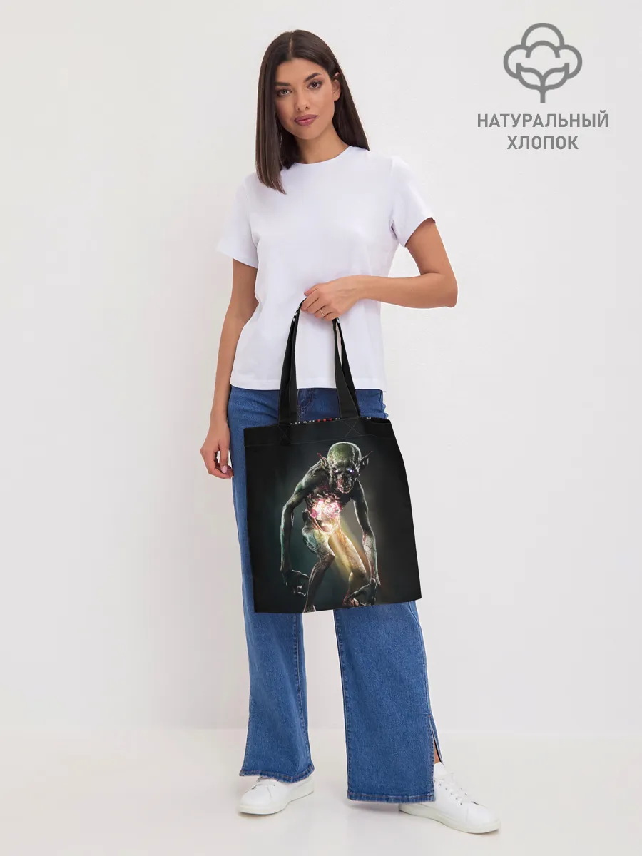 Шоппер база / Mglak