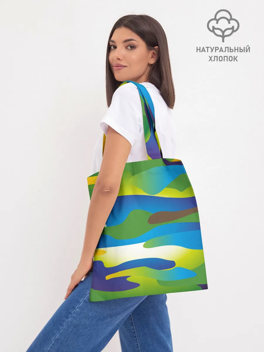 Шоппер база / CAMOUFLAGE 2022