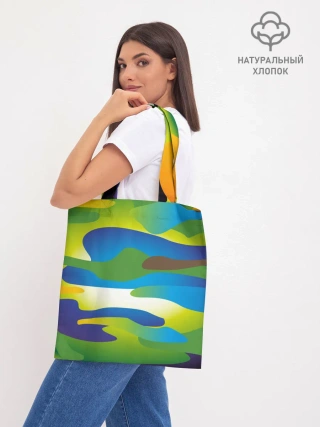 Шоппер база / CAMOUFLAGE 2022