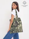 Шоппер база / Камуфляж из матрёшек