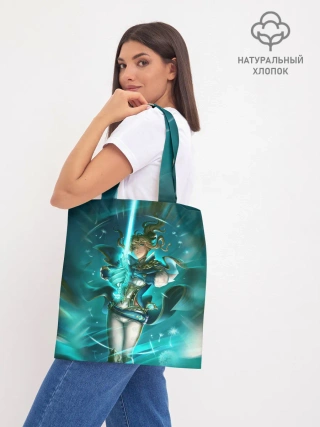 Шоппер база / Джин | Genshin Impact | Геншин Импакт