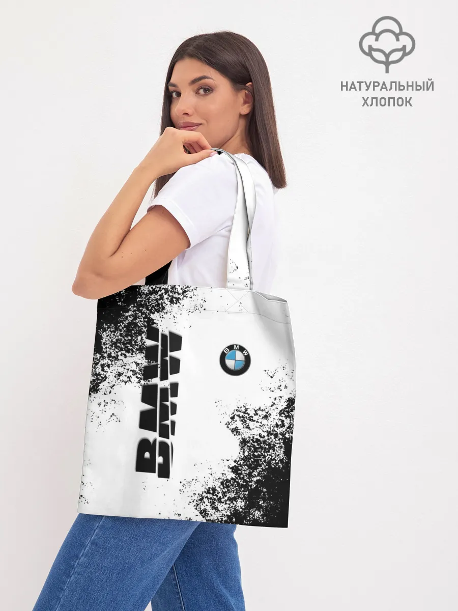 Шоппер база / BMW | БМВ РАЗРЕЗАННОЕ ЛОГО