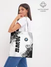 Шоппер база / BMW | БМВ РАЗРЕЗАННОЕ ЛОГО
