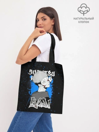 Шоппер база / Итадори Юдзи Магическая битва