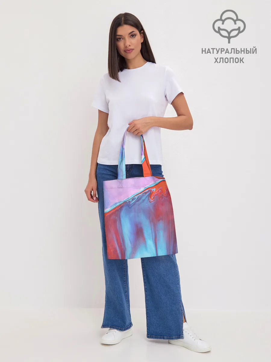 Шоппер база / Вода и песок