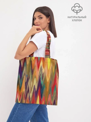 Шоппер база / Секрет иката