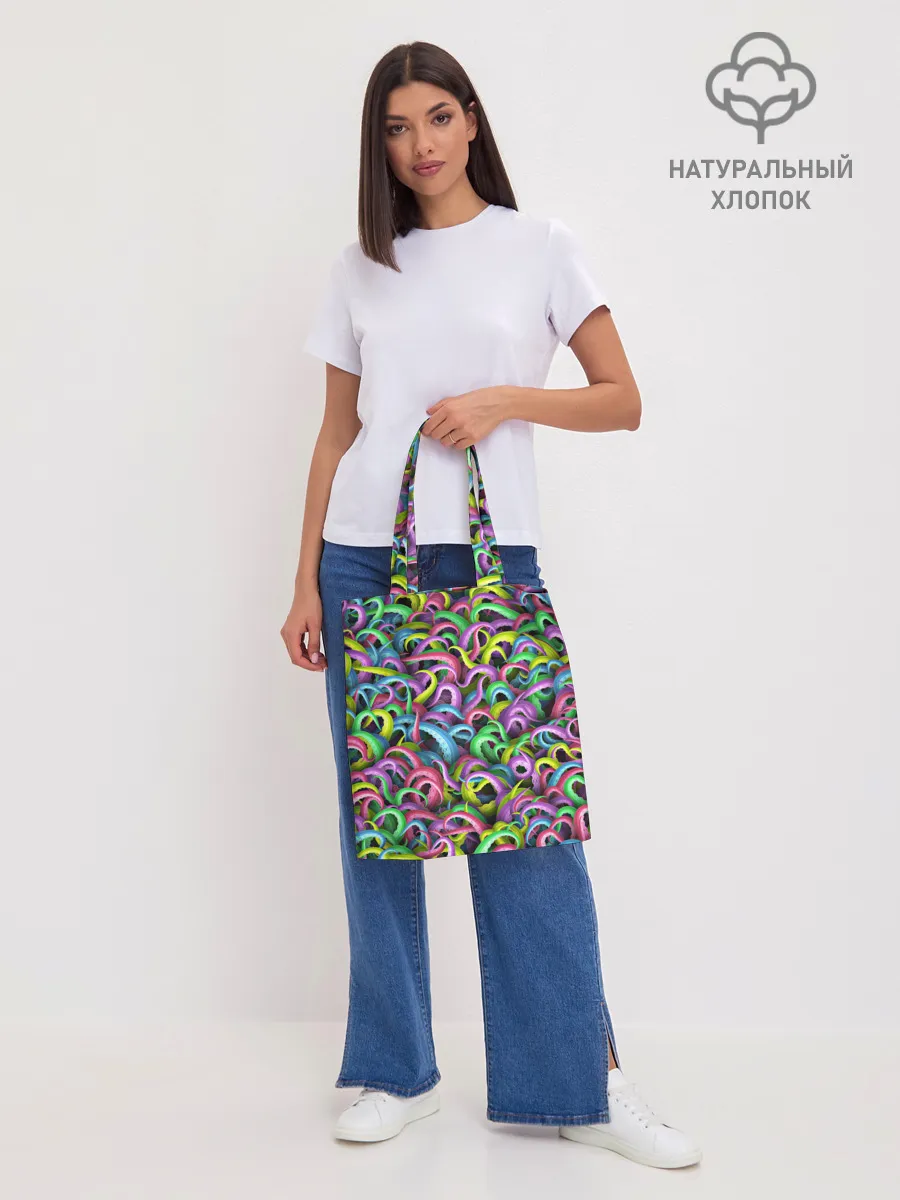 Шоппер база / Психоделические щупальца