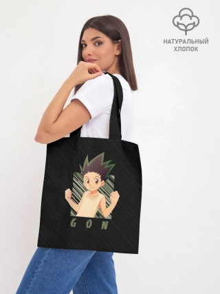 Шоппер база / Гон Фрикс Охотник x охотник