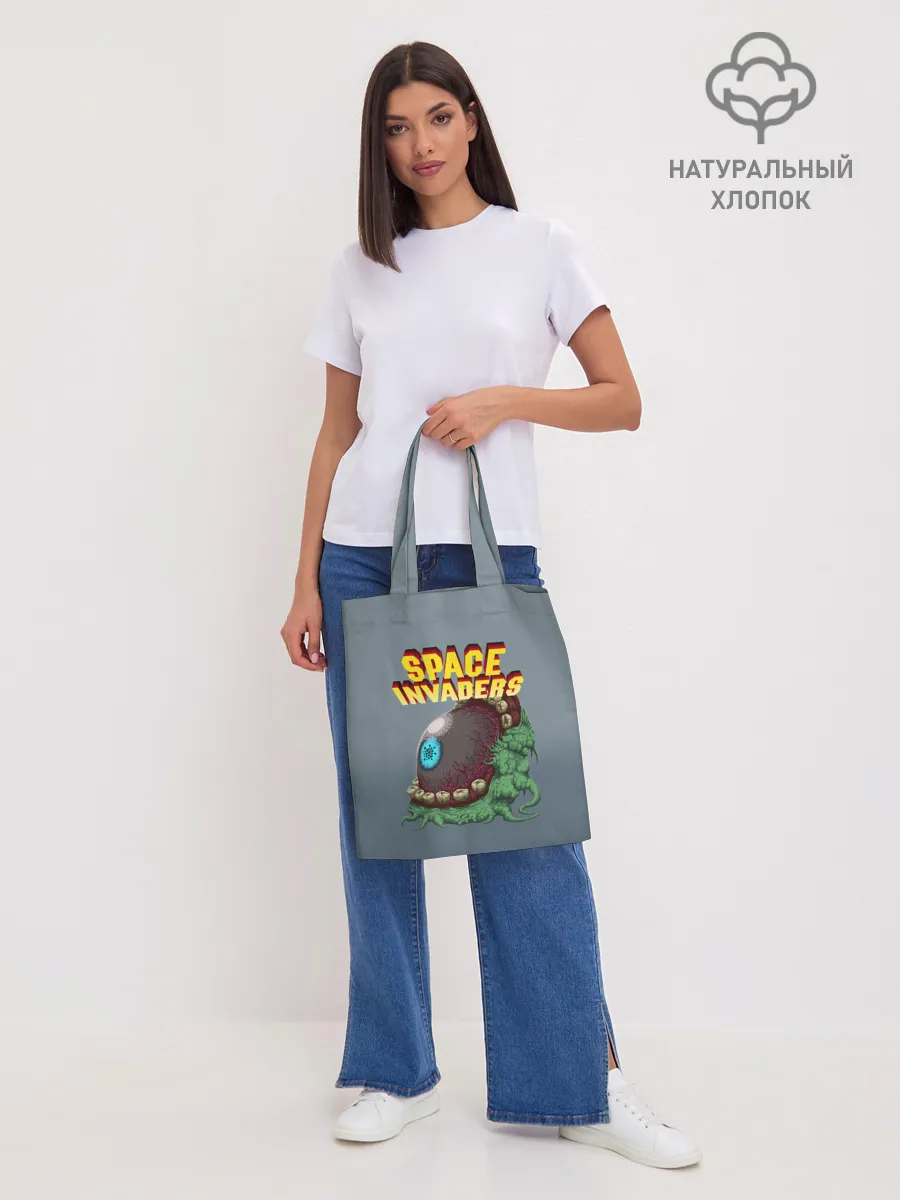 Шоппер база / Boss | Space Invaders | Old game