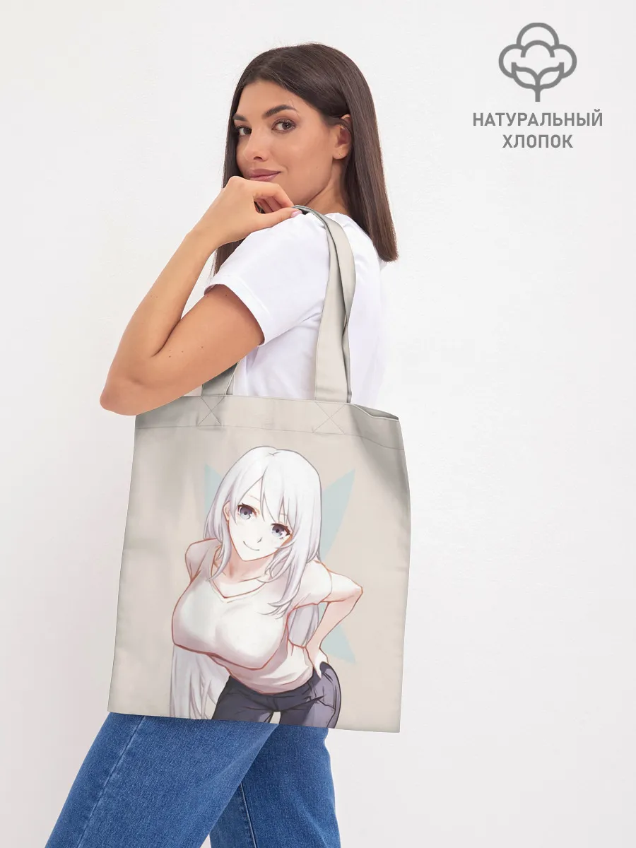 Шоппер база / Reona Kisaragi