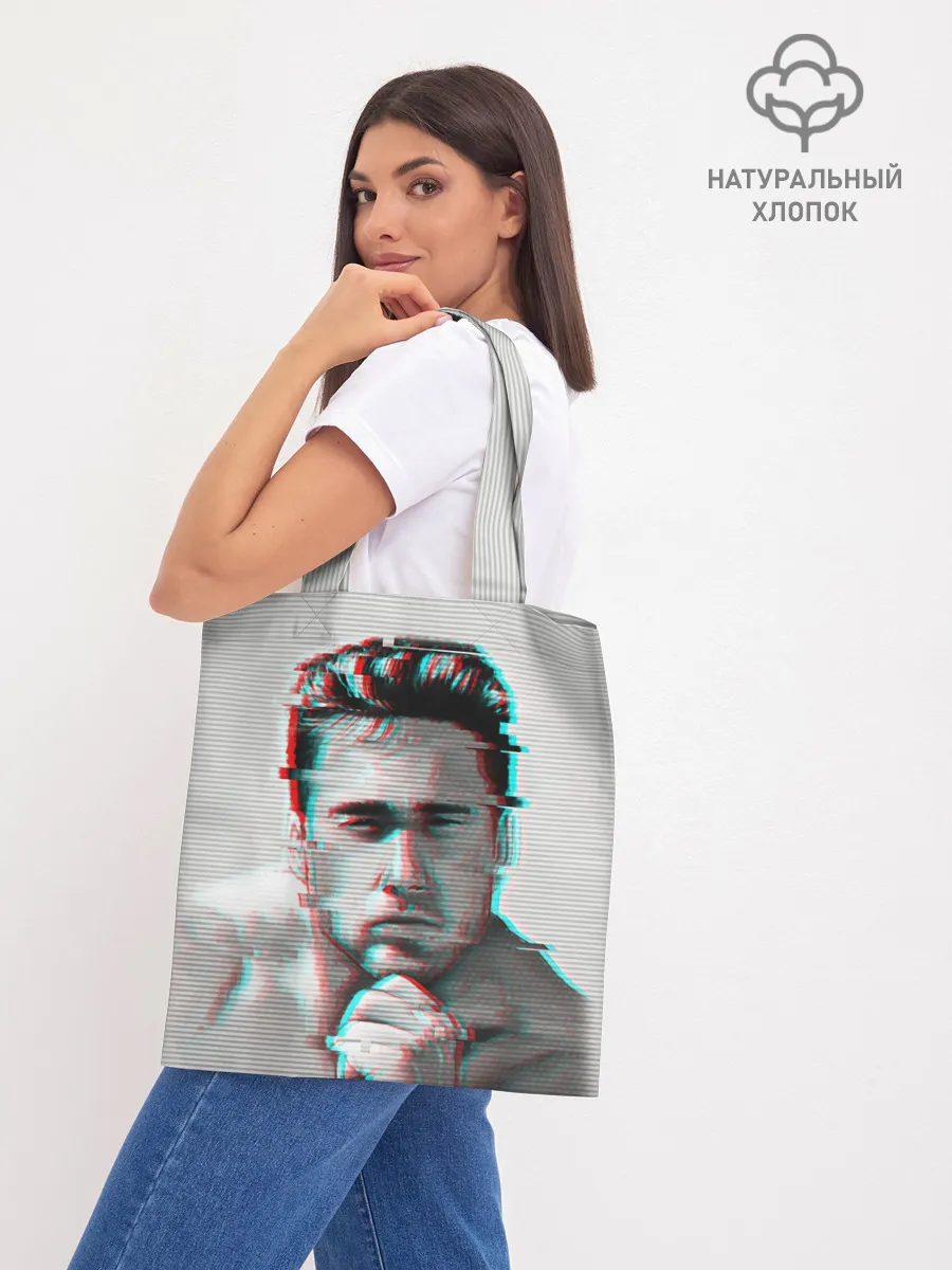 Шоппер база / Billie Herrington Gachimuchi