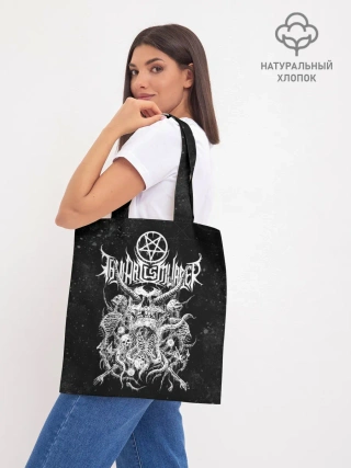 Шоппер база / Thy Art Is Murder