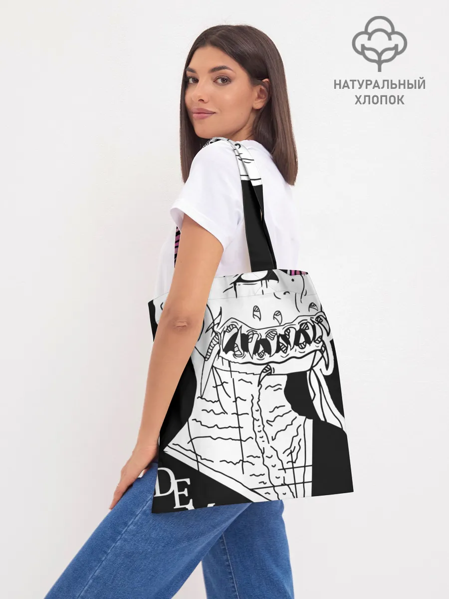 Шоппер база / DEMON HELLTREST