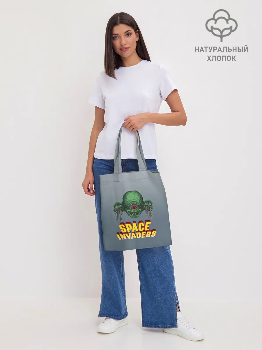 Шоппер база / Space Invaders | Old game