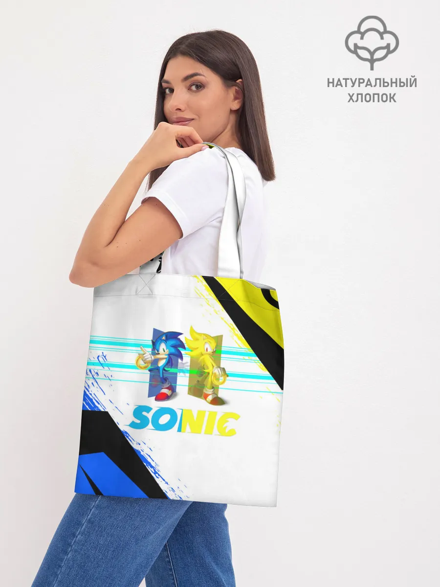 Шоппер база / СУПЕР СОНИК