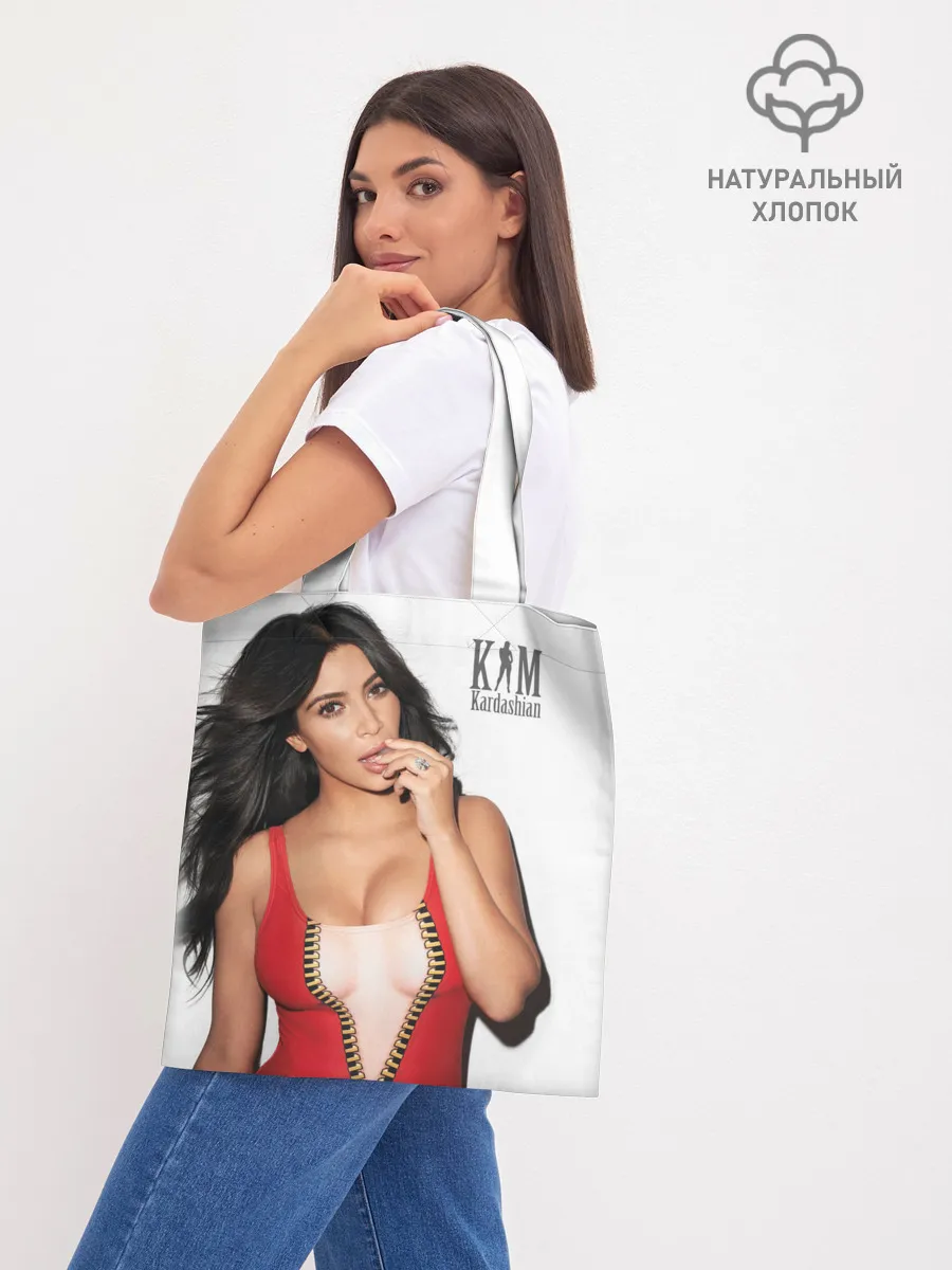 Шоппер база / Ким Кардашьян