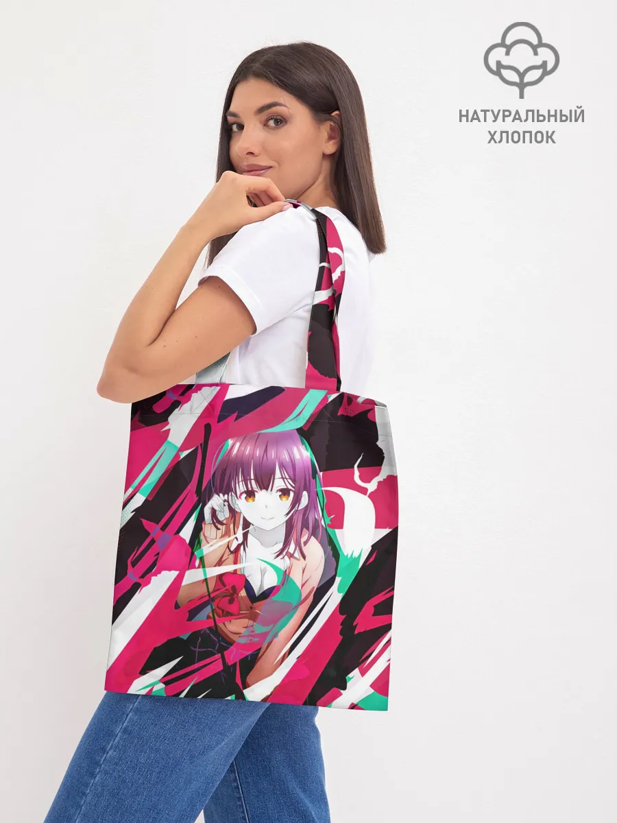 Шоппер база / Sayu Ogiwara