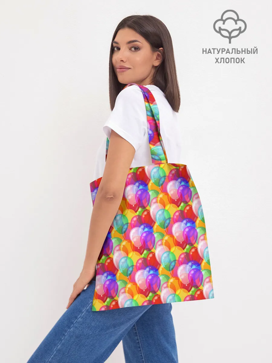 Шоппер база / Воздушные Шары