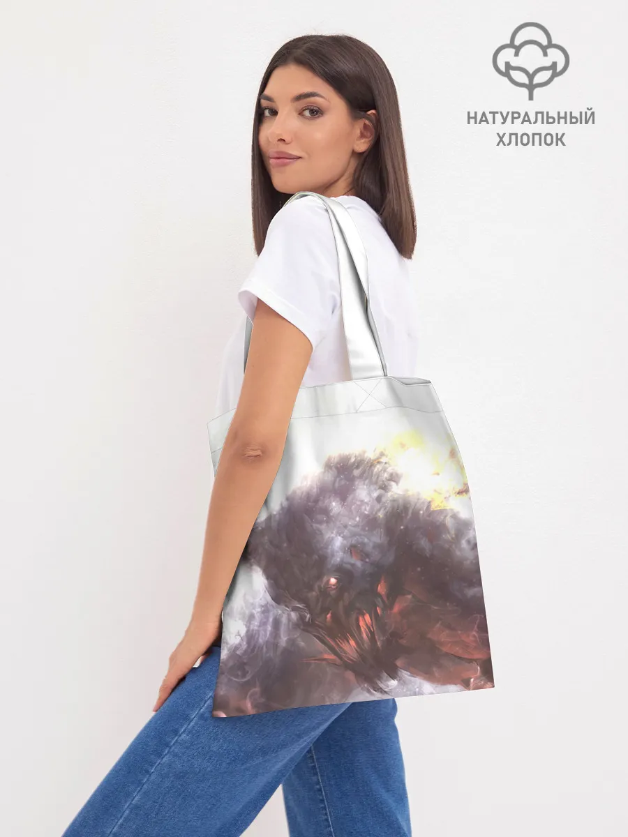 Шоппер база / Демон Войны | The Demon of War