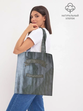 Шоппер база / New Jersey - Bon Jovi