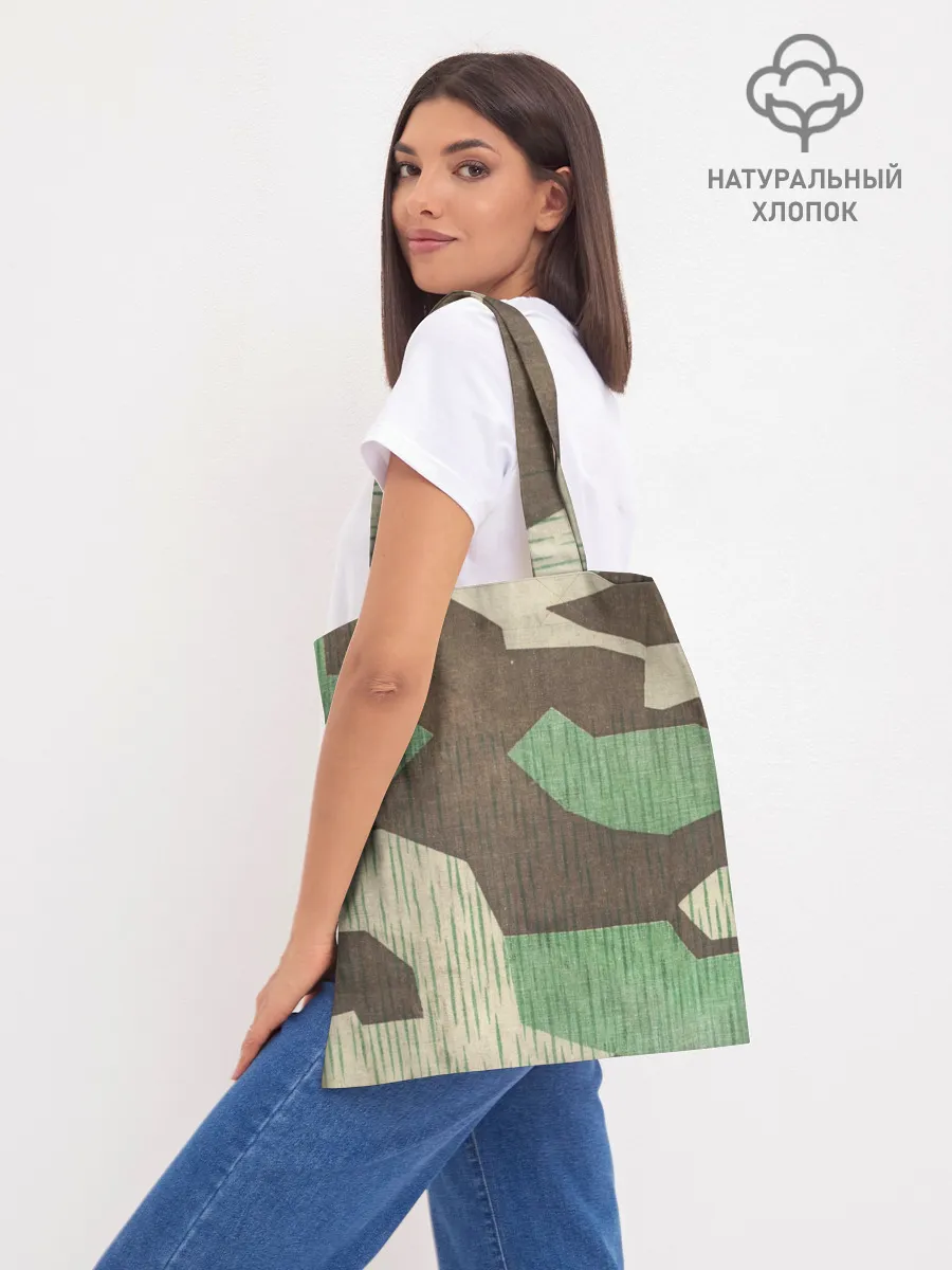 Шоппер база / Splittertarnmuster