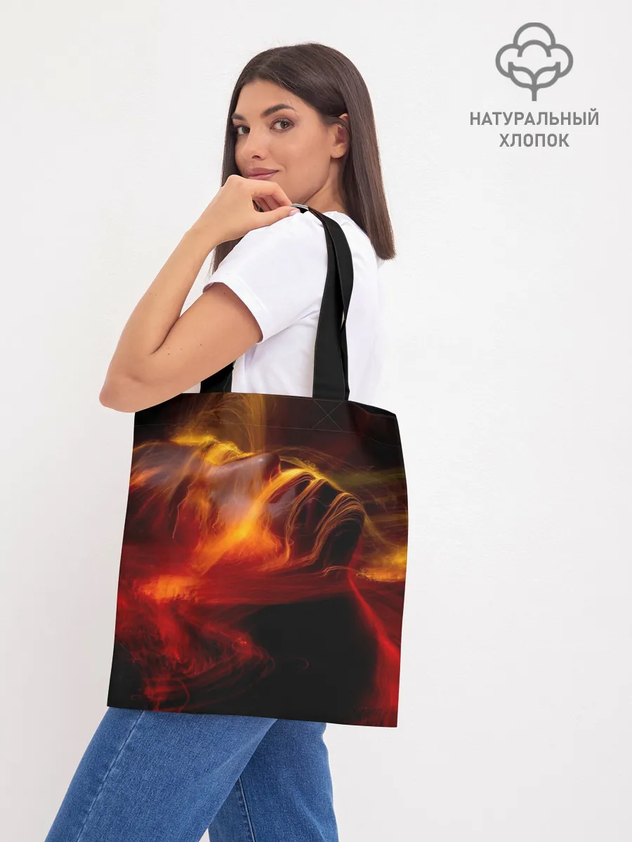 Шоппер база / Fire Girl