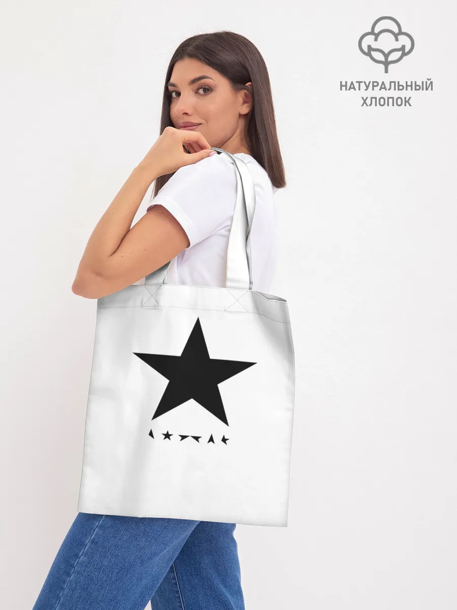 Шоппер база / Blackstar - David Bowie