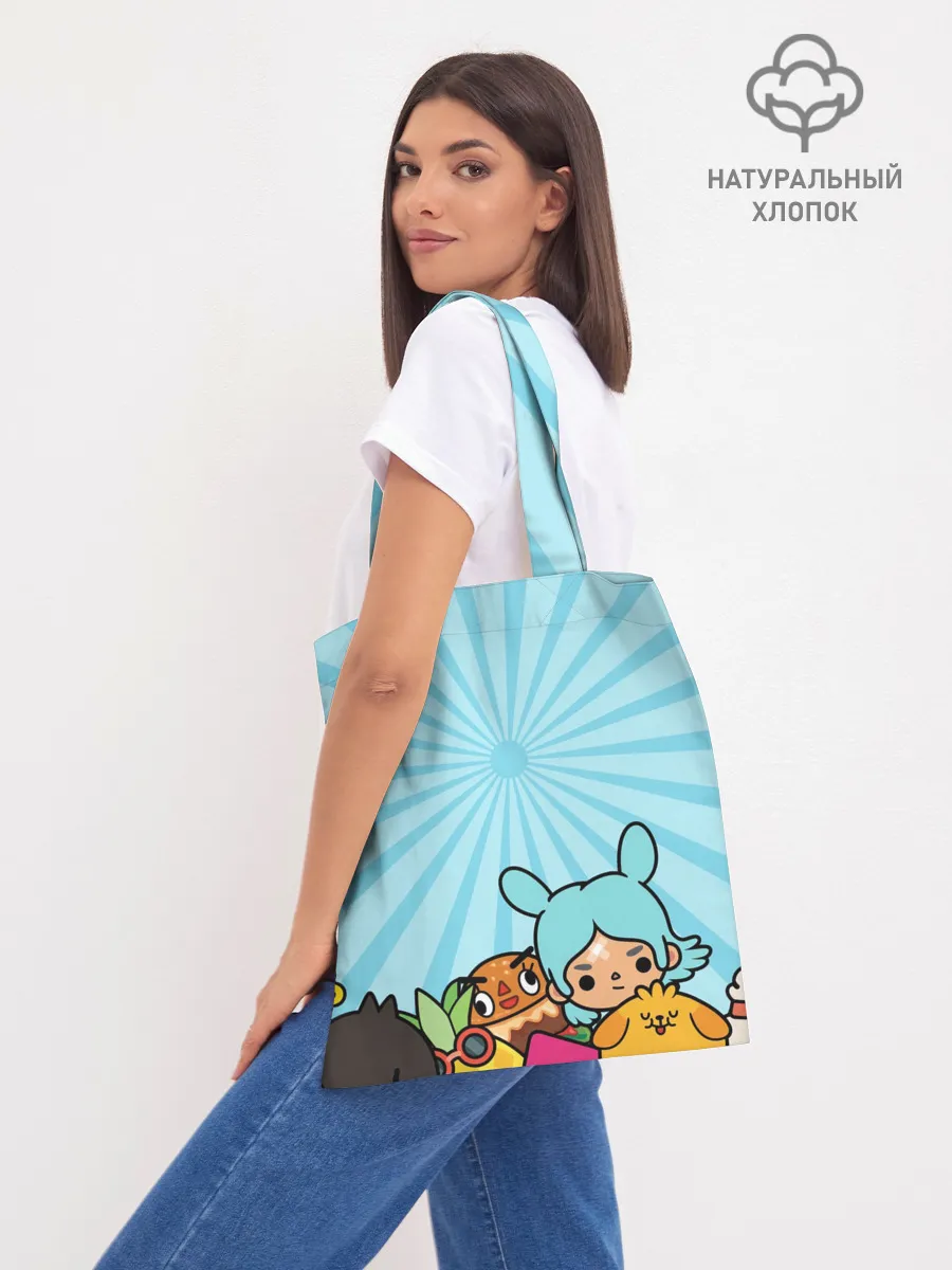 Шоппер база / Toca boca life