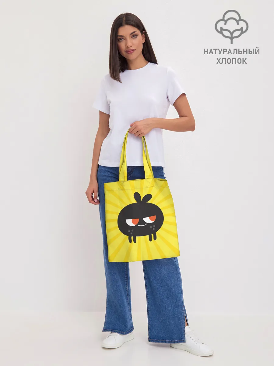 Шоппер база / Toca Boca Yellow