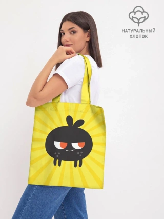 Шоппер база / Toca Boca Yellow