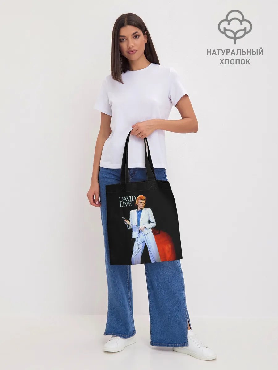 Шоппер база / David Live - David Bowie