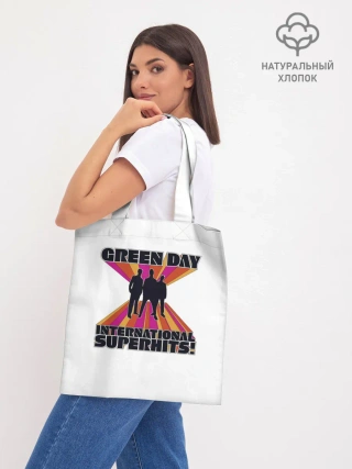 Шоппер база / International Superhits! Green Day