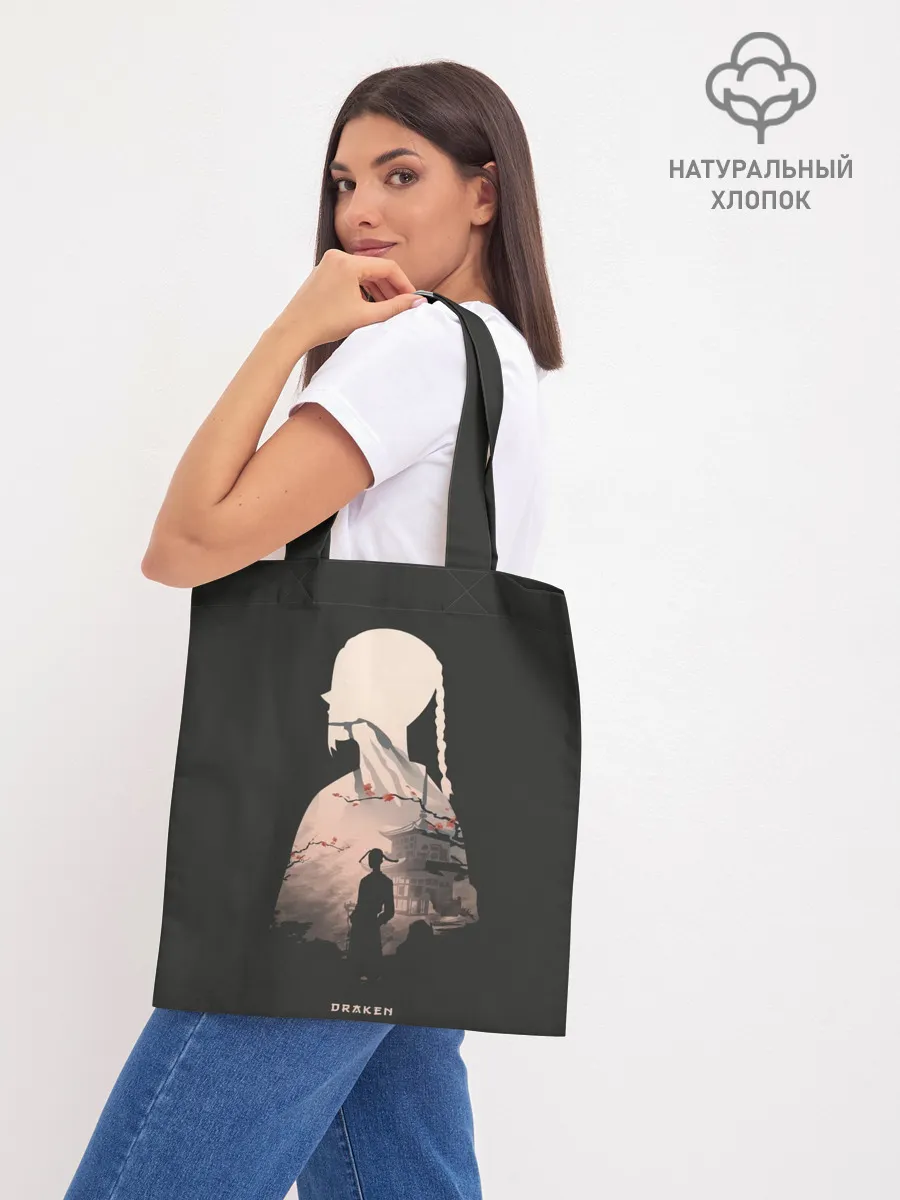 Шоппер база / Дракен токийские мстители