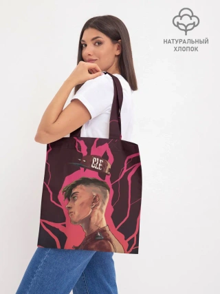 Шоппер база / Style MGK