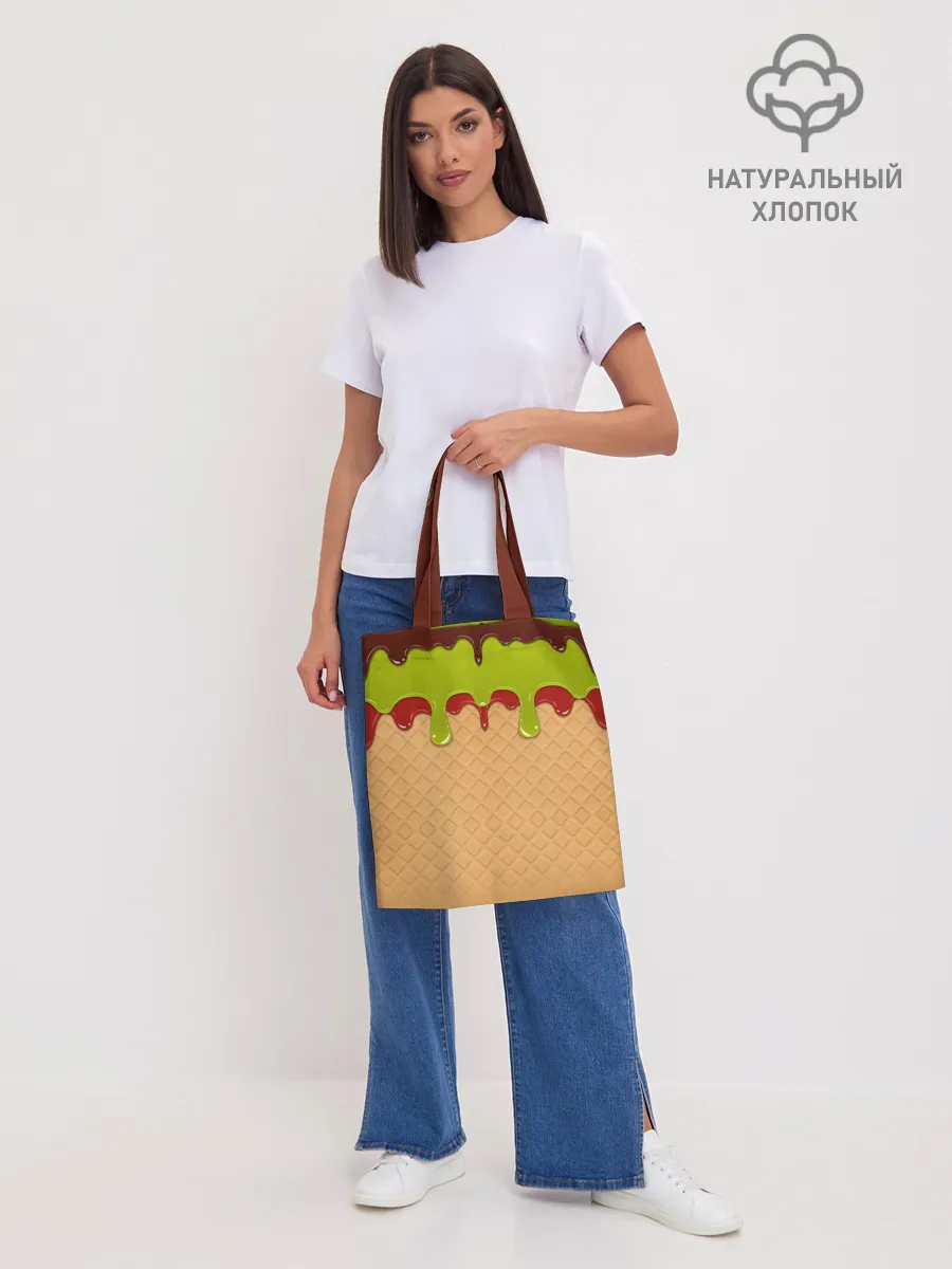 Шоппер база / Мороженое | Ice Scream