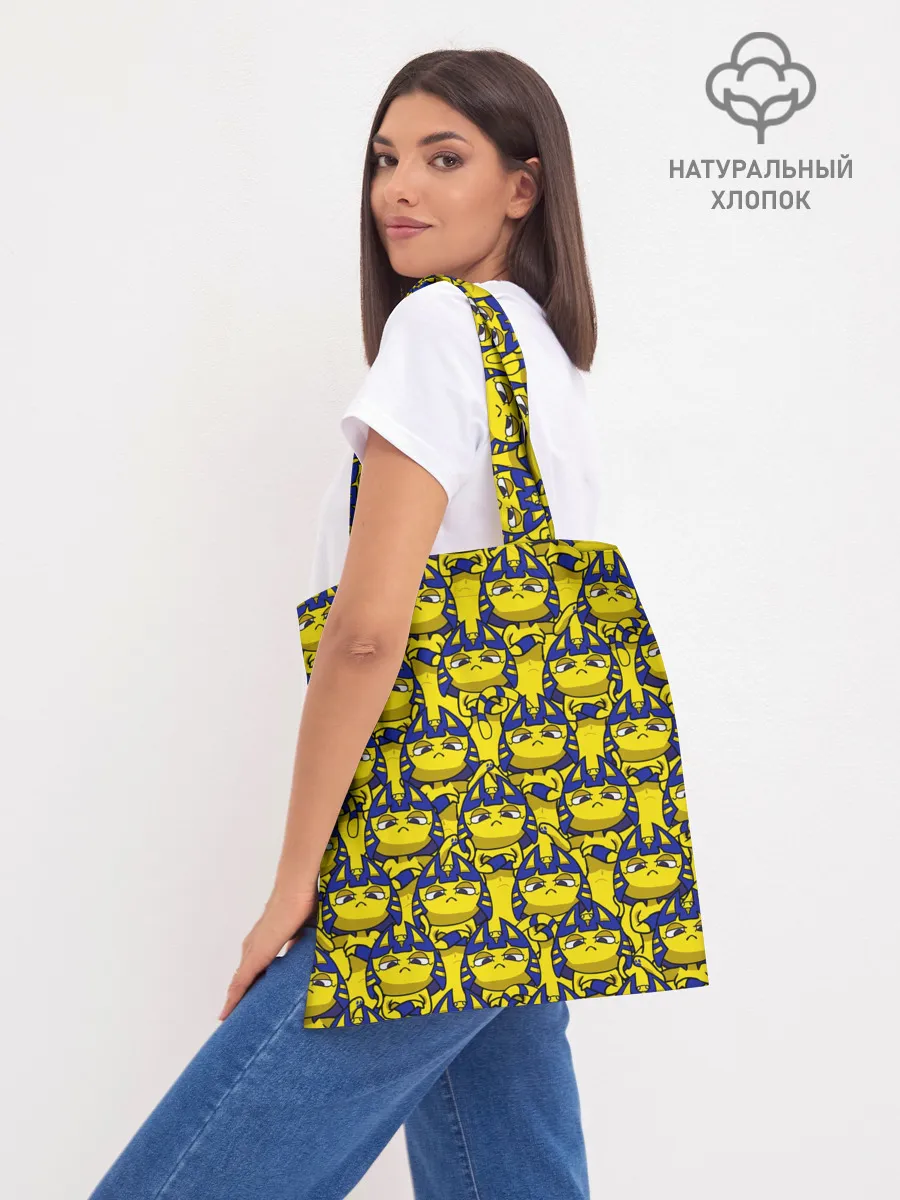 Шоппер база / Ankha Zone