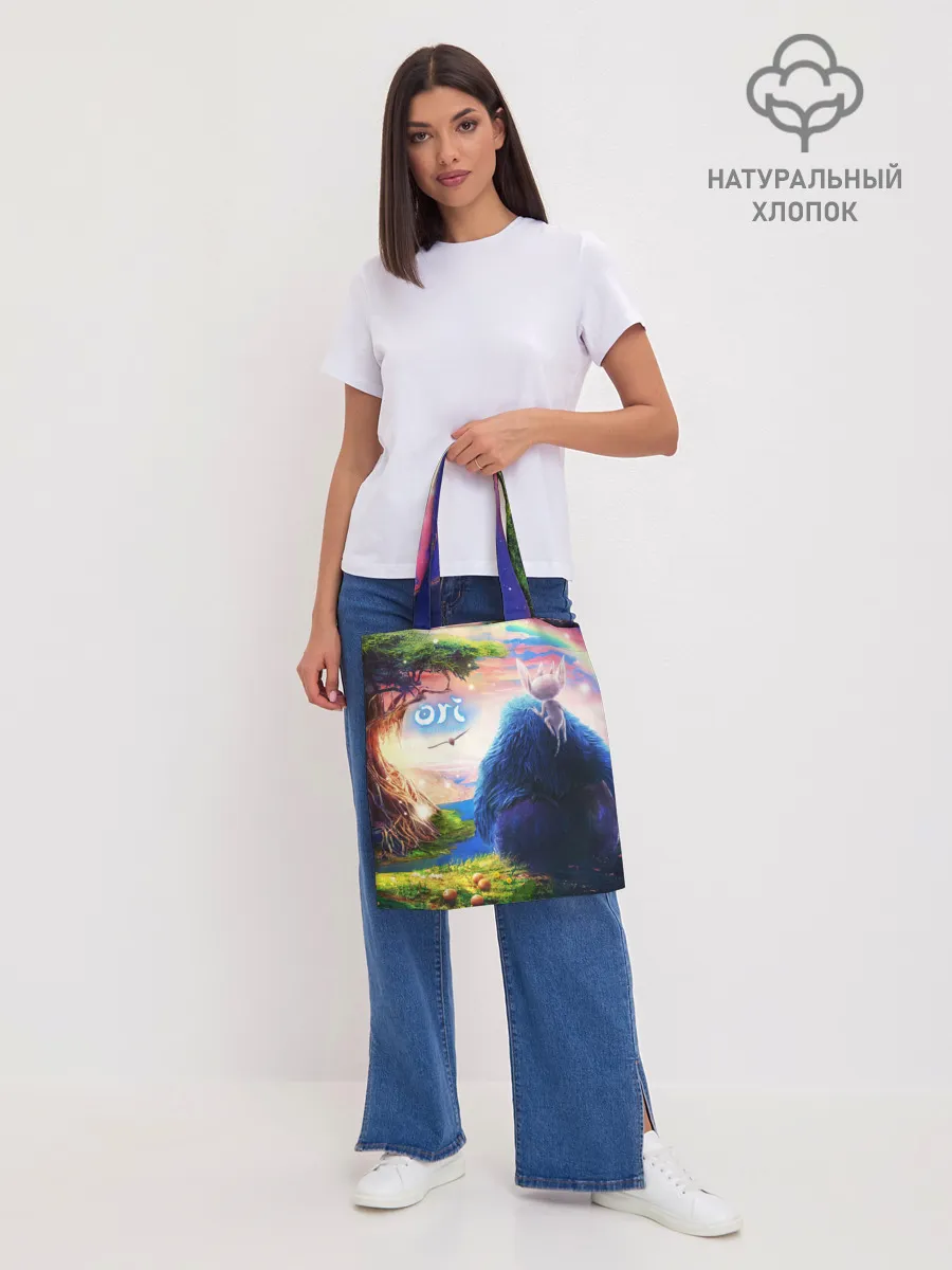 Шоппер база / Ори и Блуждающие огоньки | Ori